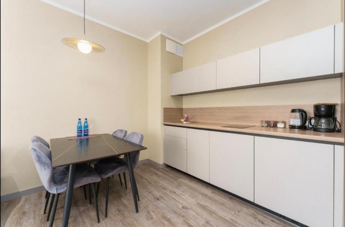 Bel Mare E504 Apartment Miedzyzdroje Exterior foto