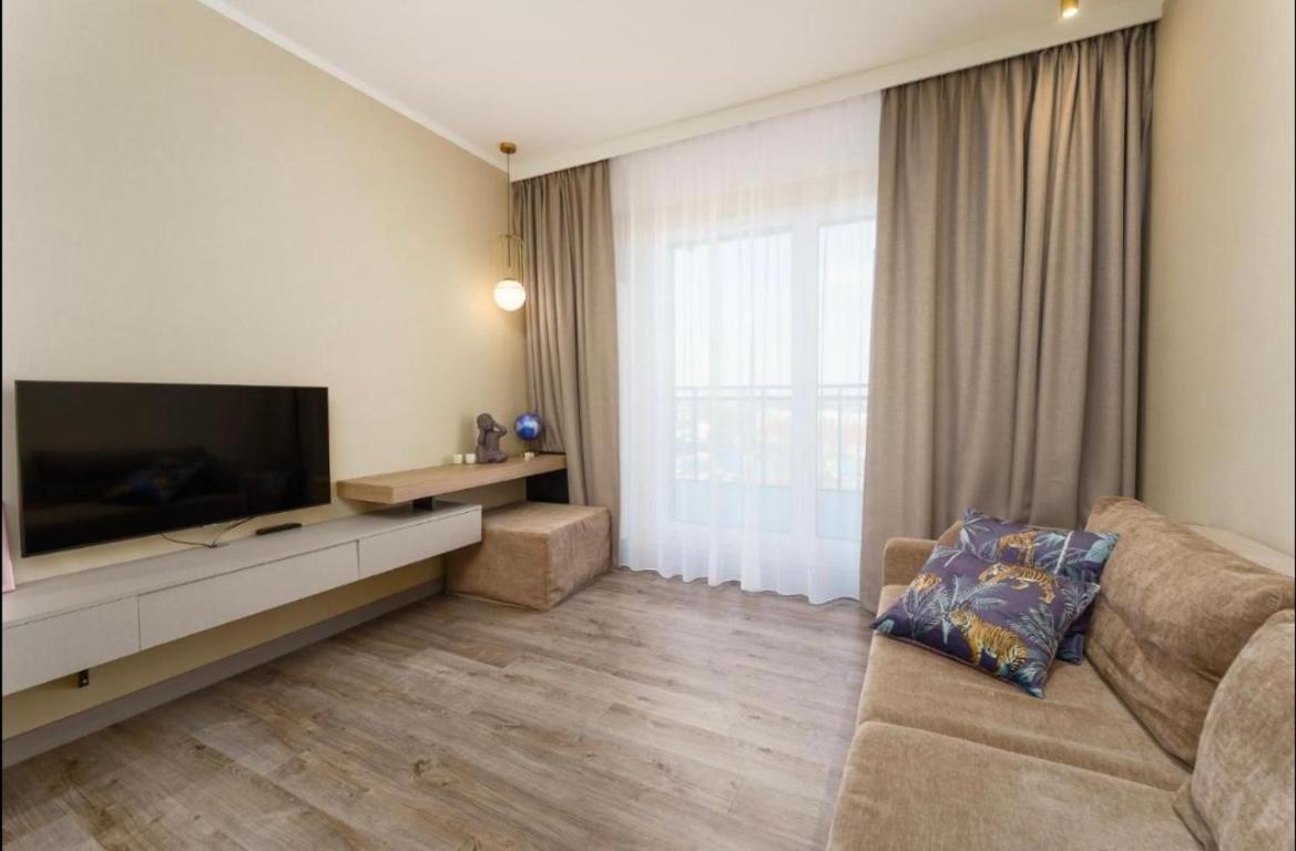 Bel Mare E504 Apartment Miedzyzdroje Exterior foto